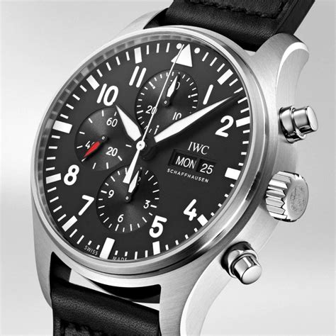 iwc 2022|iwc pilots chronograph.